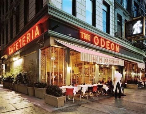 Odeon restaurant nyc. Things To Know About Odeon restaurant nyc. 